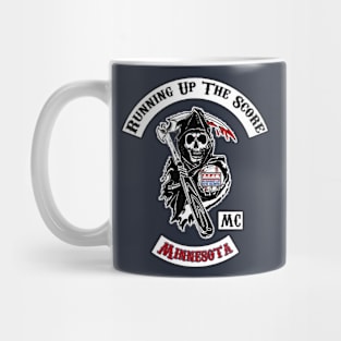 Sons of Baseball (Minnesota Baseball) Mug